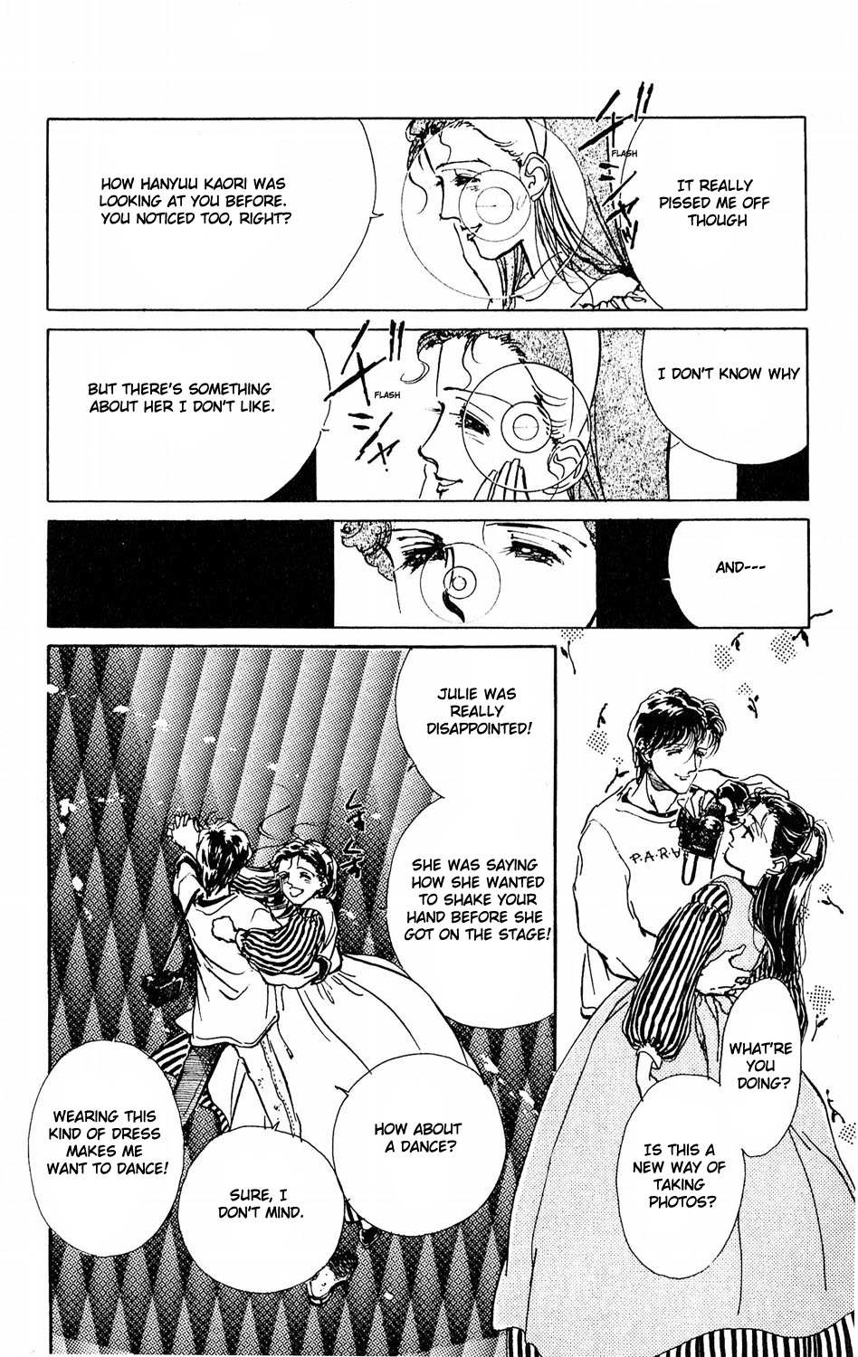 Tokyo no Casanova Chapter 9.2 page 18 - Chapter 9 v2 : Chapter 9