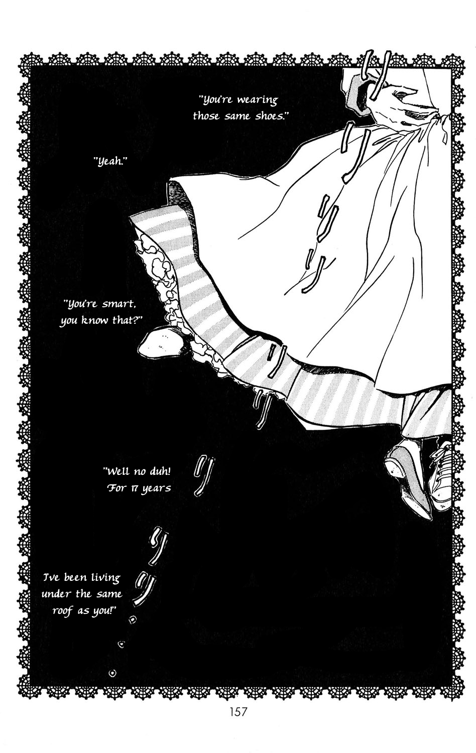 Tokyo no Casanova Chapter 9.2 page 19 - Chapter 9 v2 : Chapter 9