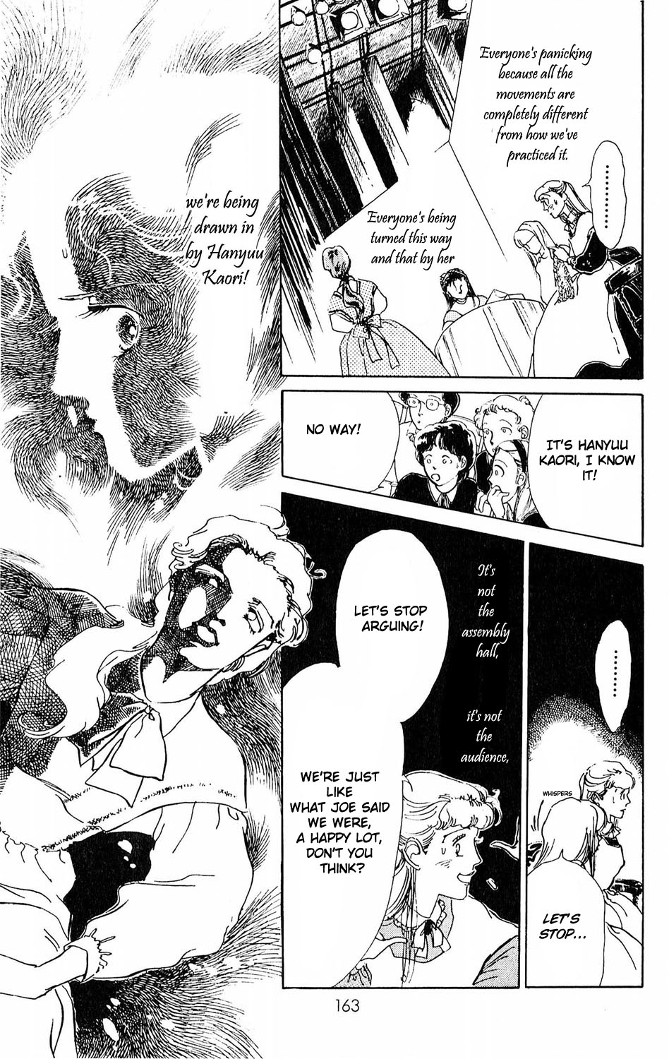Tokyo no Casanova Chapter 9.2 page 25 - Chapter 9 v2 : Chapter 9