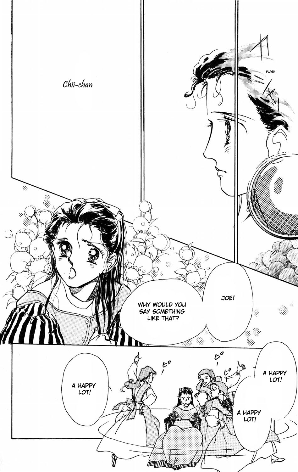Tokyo no Casanova Chapter 9.2 page 26 - Chapter 9 v2 : Chapter 9