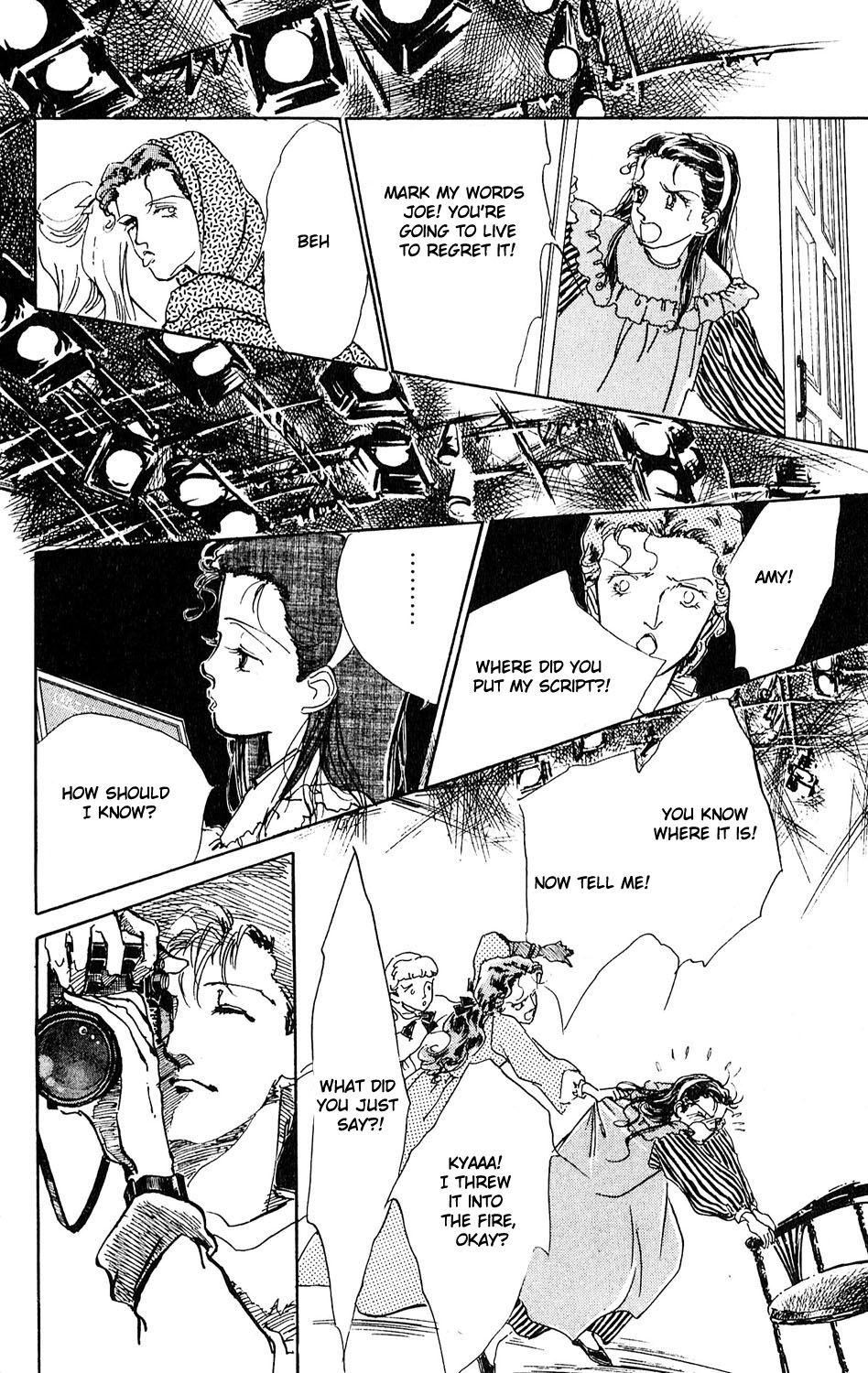 Tokyo no Casanova Chapter 9.2 page 28 - Chapter 9 v2 : Chapter 9