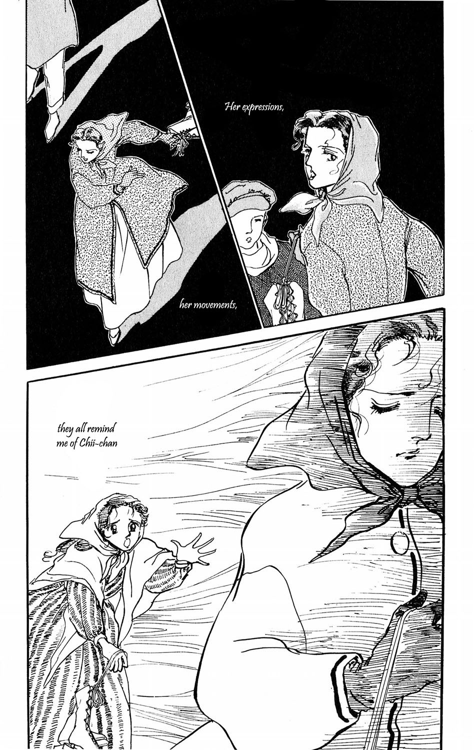 Tokyo no Casanova Chapter 9.2 page 30 - Chapter 9 v2 : Chapter 9