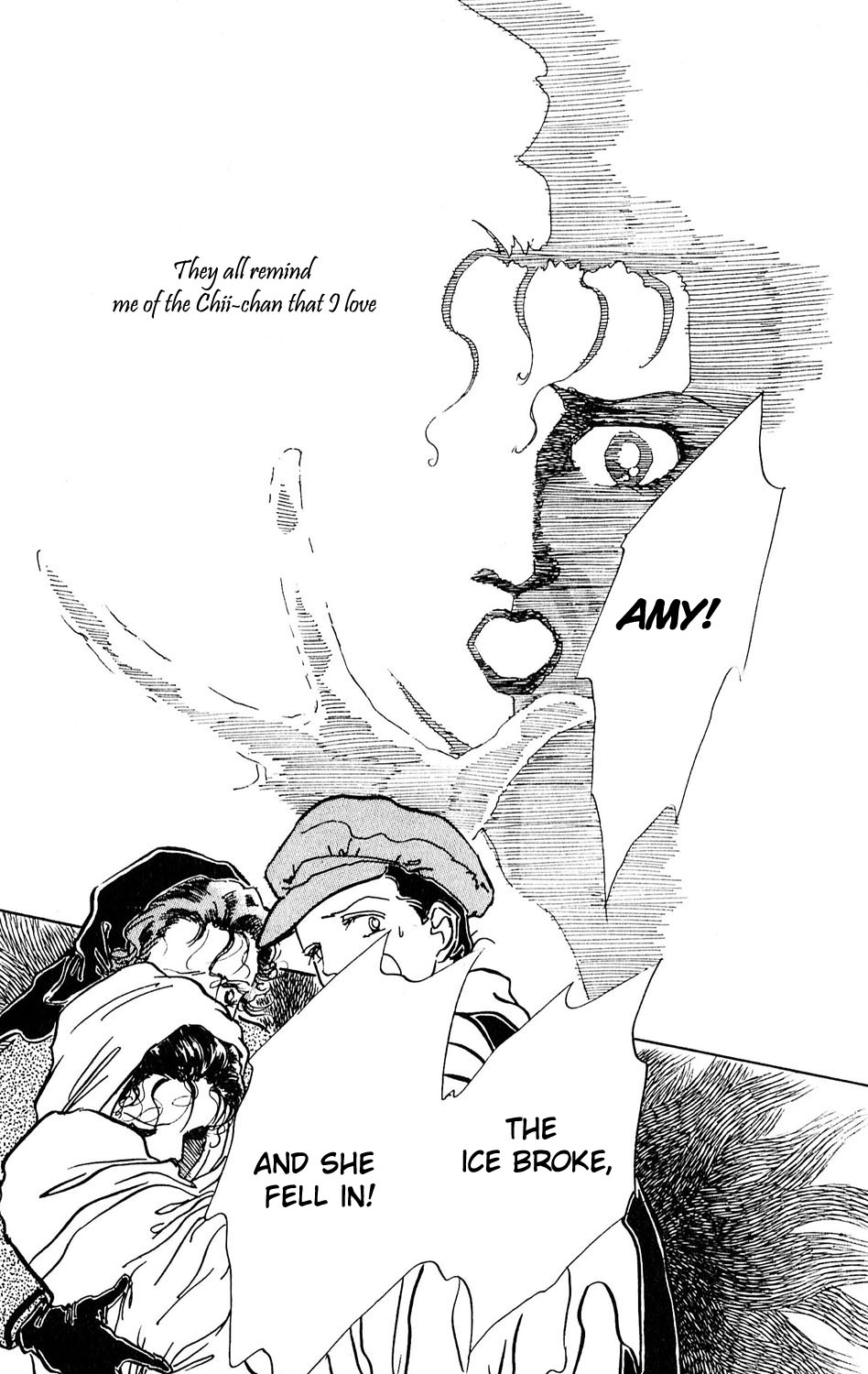 Tokyo no Casanova Chapter 9.2 page 31 - Chapter 9 v2 : Chapter 9