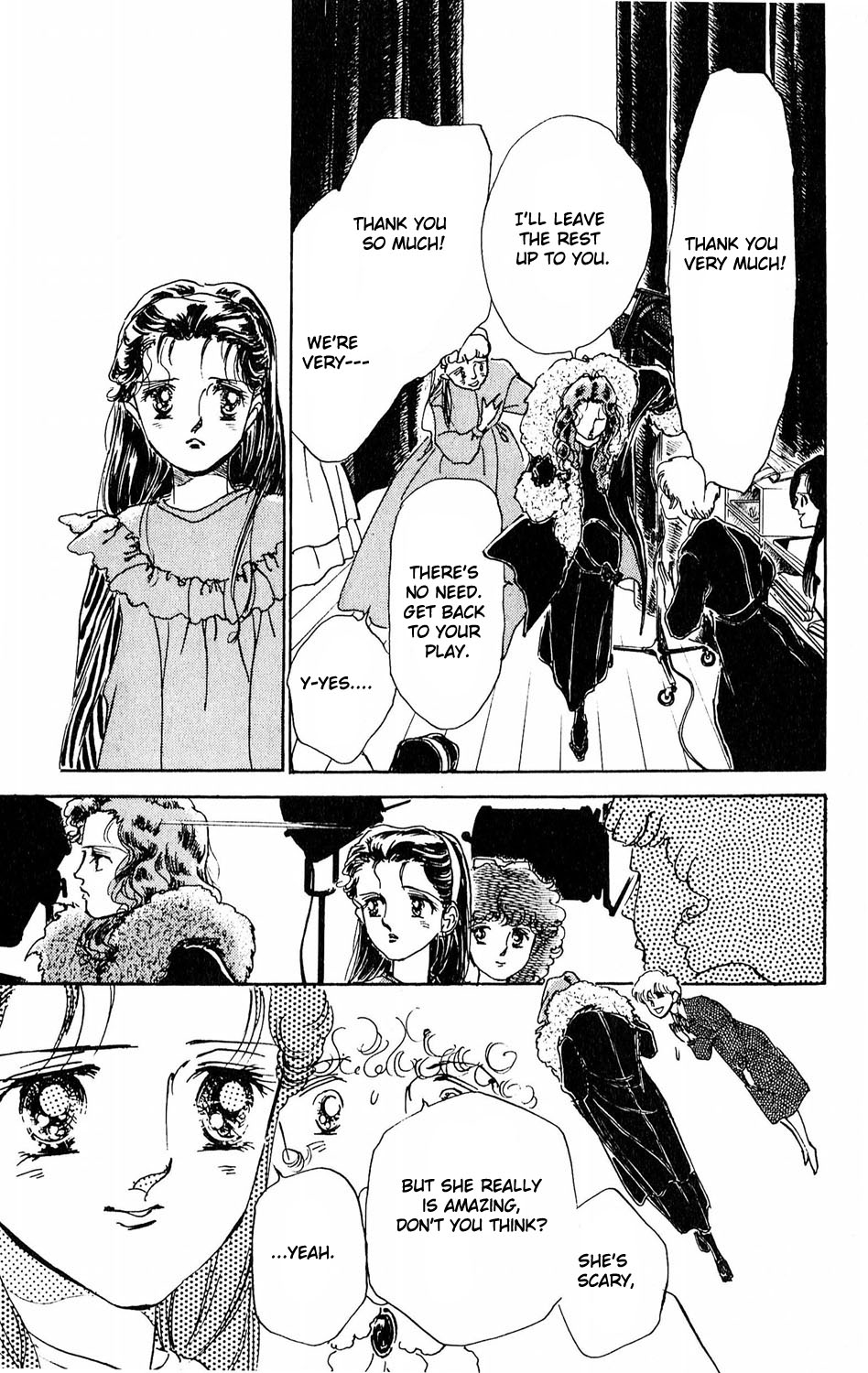 Tokyo no Casanova Chapter 9.2 page 35 - Chapter 9 v2 : Chapter 9