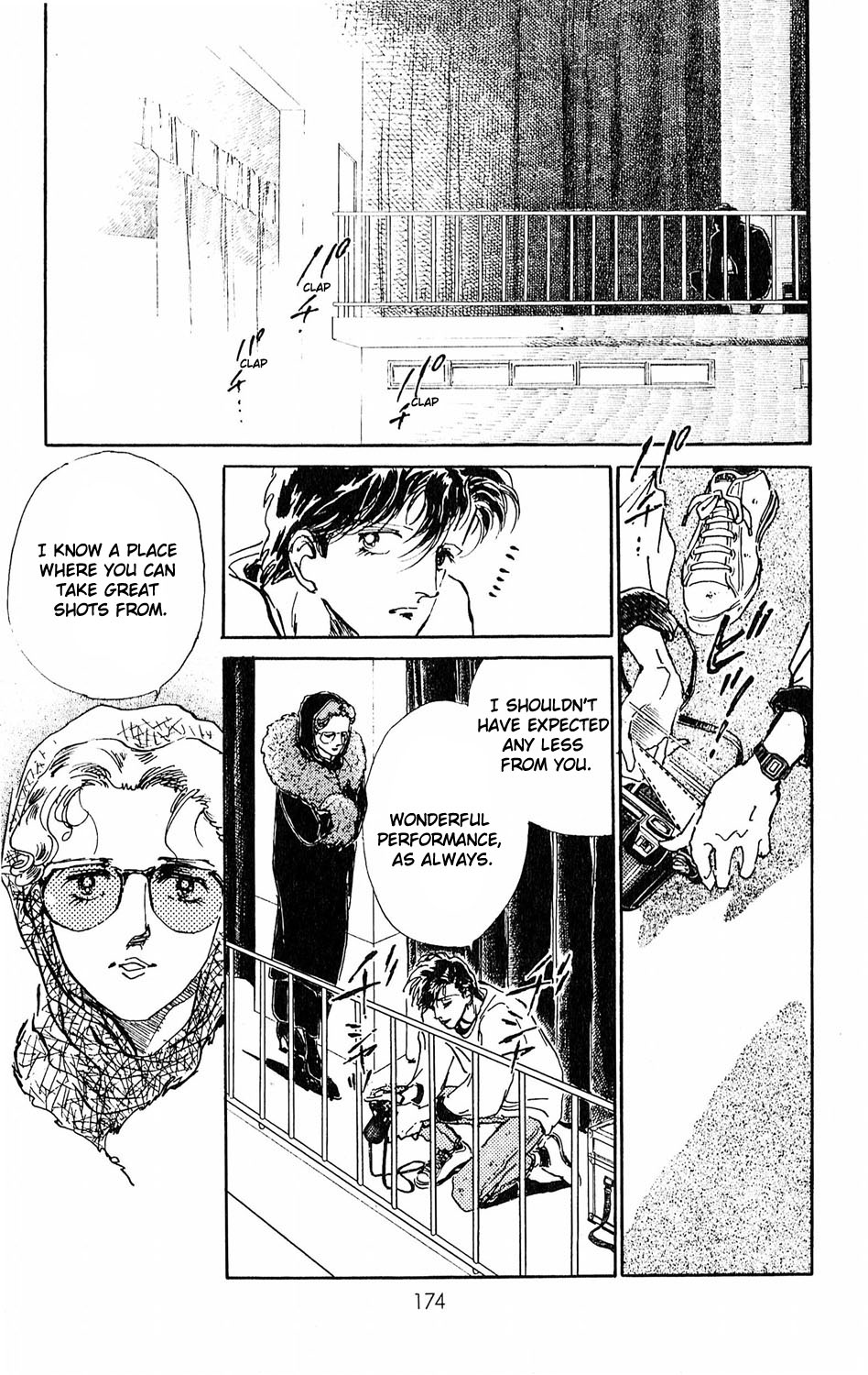 Tokyo no Casanova Chapter 9.2 page 36 - Chapter 9 v2 : Chapter 9