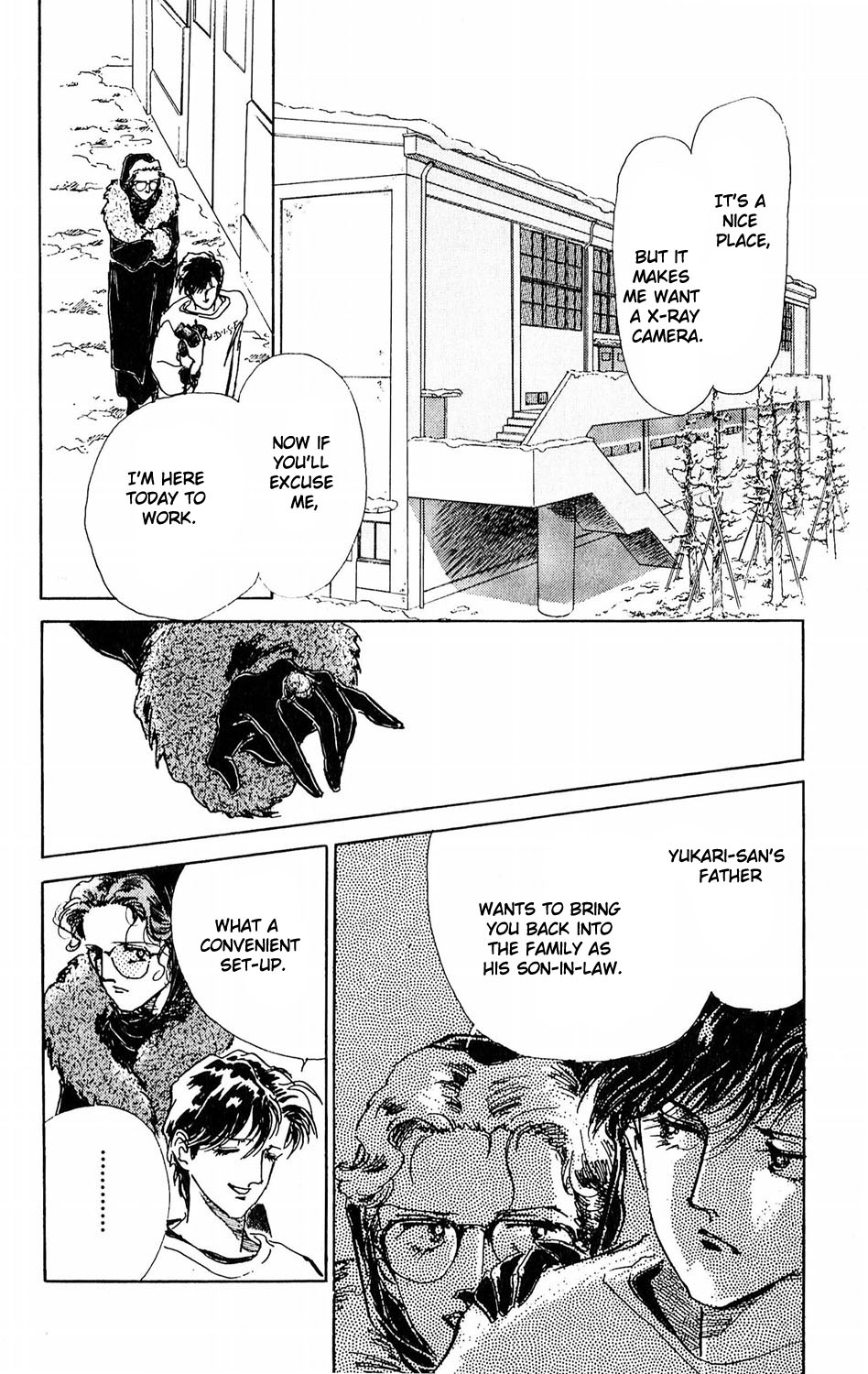 Tokyo no Casanova Chapter 9.2 page 37 - Chapter 9 v2 : Chapter 9