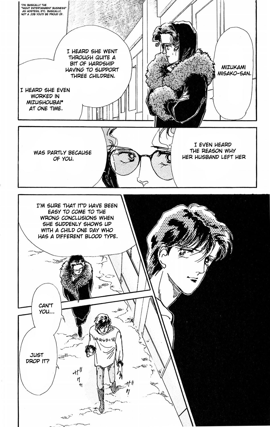 Tokyo no Casanova Chapter 9.2 page 38 - Chapter 9 v2 : Chapter 9