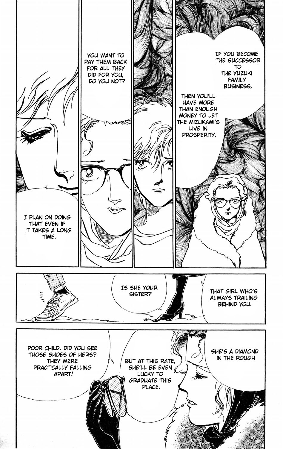 Tokyo no Casanova Chapter 9.2 page 39 - Chapter 9 v2 : Chapter 9