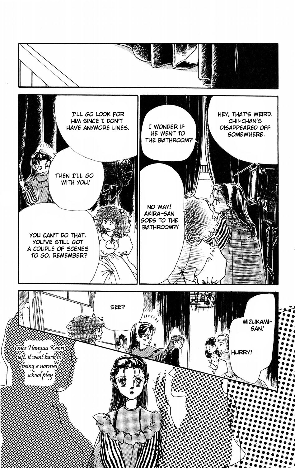 Tokyo no Casanova Chapter 9.2 page 40 - Chapter 9 v2 : Chapter 9