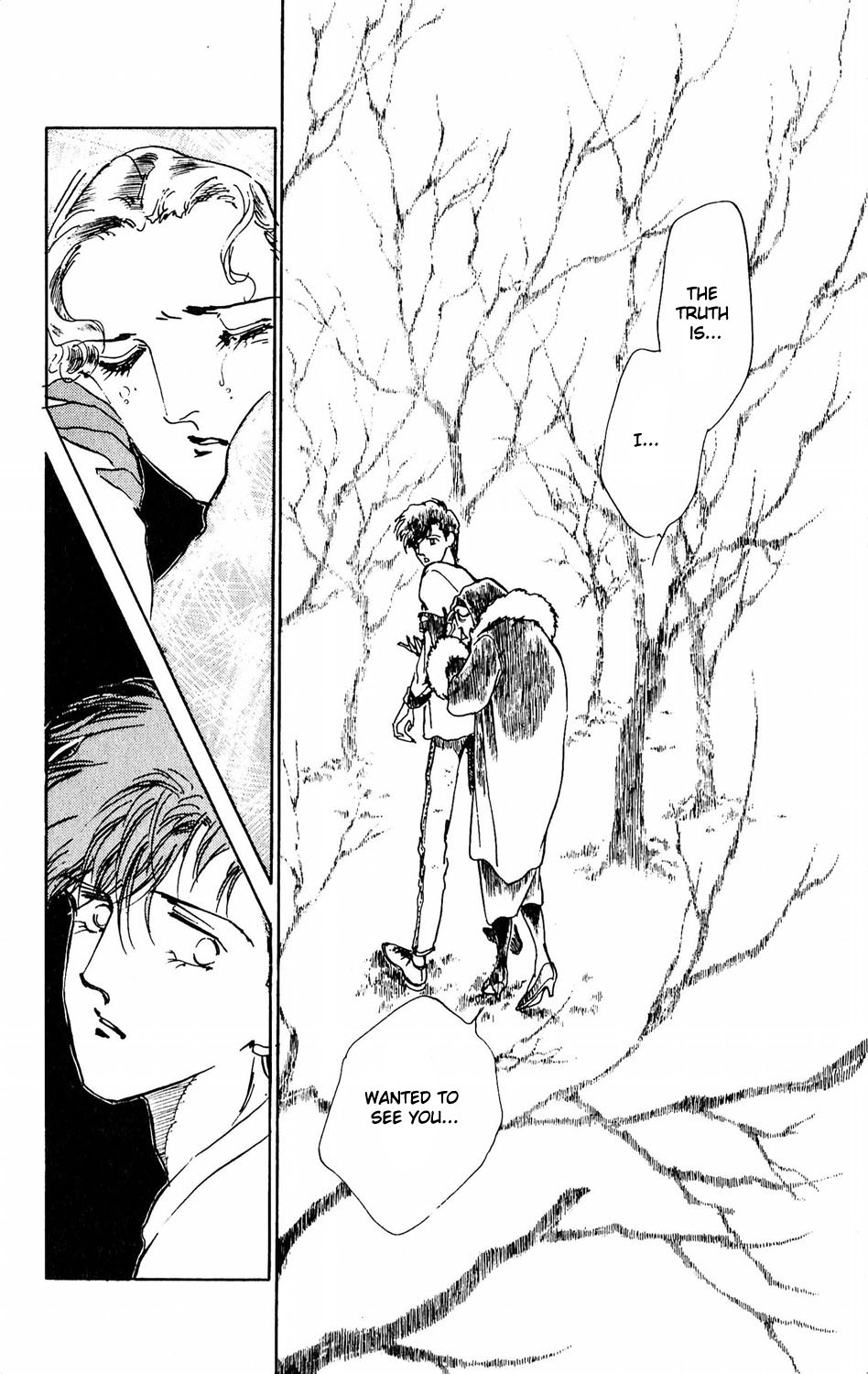 Tokyo no Casanova Chapter 9.2 page 43 - Chapter 9 v2 : Chapter 9