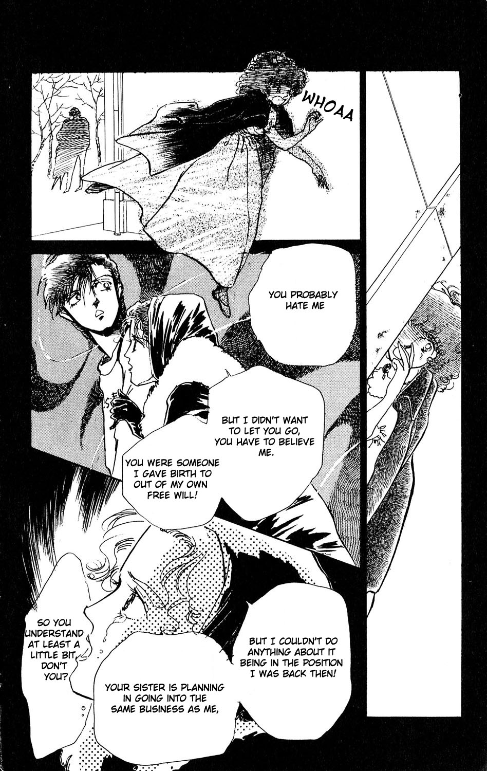 Tokyo no Casanova Chapter 9.2 page 44 - Chapter 9 v2 : Chapter 9