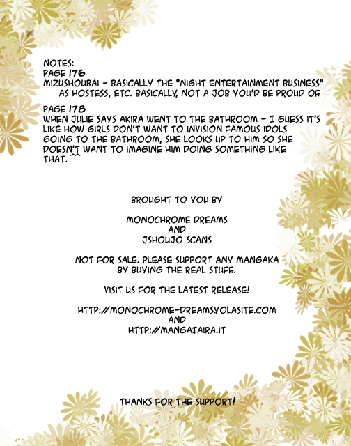 Tokyo no Casanova Chapter 9.2 page 46 - Chapter 9 v2 : Chapter 9