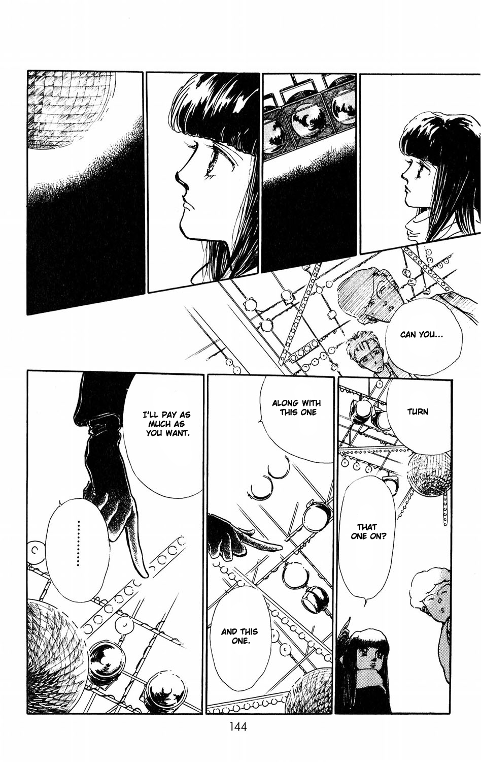 Tokyo no Casanova Chapter 9.2 page 6 - Chapter 9 v2 : Chapter 9