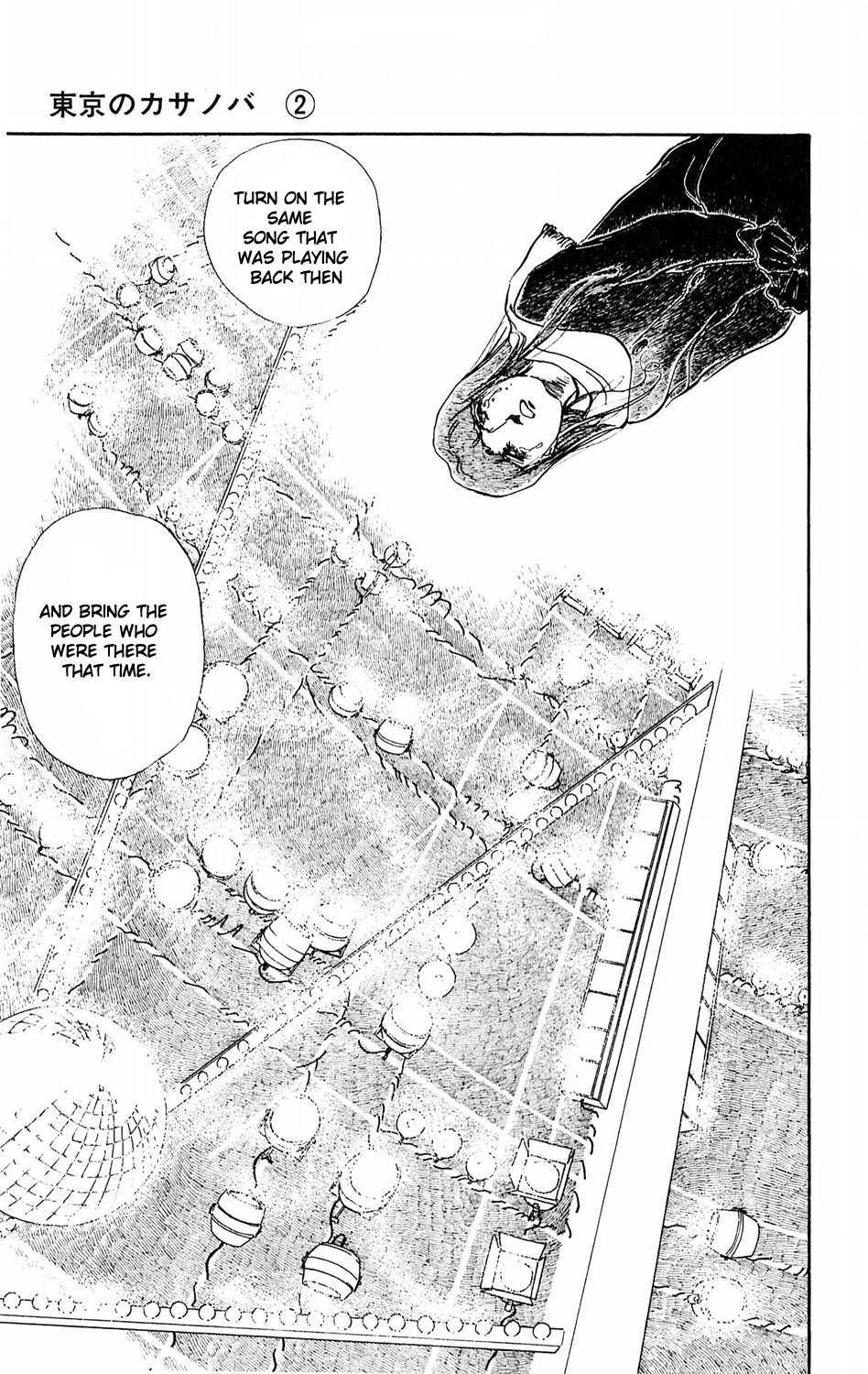 Tokyo no Casanova Chapter 9.2 page 7 - Chapter 9 v2 : Chapter 9
