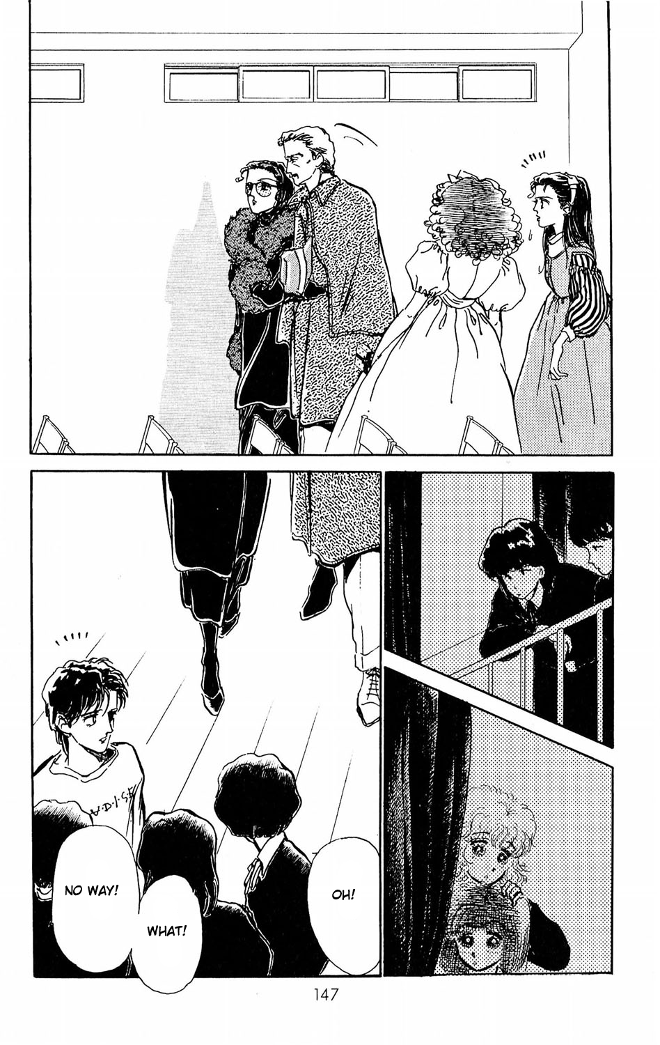 Tokyo no Casanova Chapter 9.2 page 9 - Chapter 9 v2 : Chapter 9