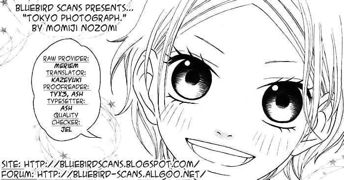 Tokyo Photograph Chapter 0.2 page 1 - Chapter 0 v2 : [Oneshot]