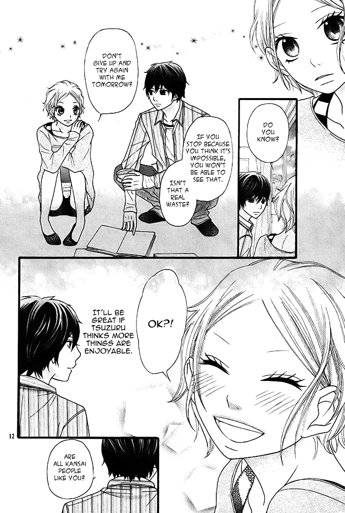 Tokyo Photograph Chapter 0.2 page 13 - Chapter 0 v2 : [Oneshot]