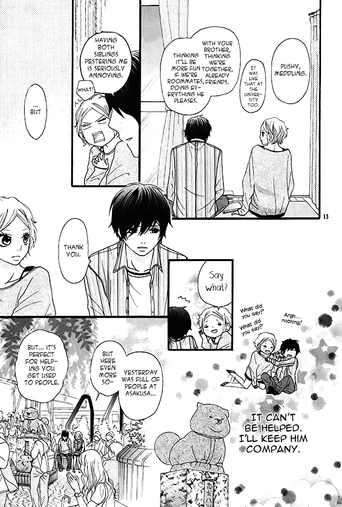 Tokyo Photograph Chapter 0.2 page 14 - Chapter 0 v2 : [Oneshot]