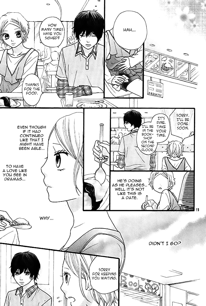 Tokyo Photograph Chapter 0.2 page 16 - Chapter 0 v2 : [Oneshot]