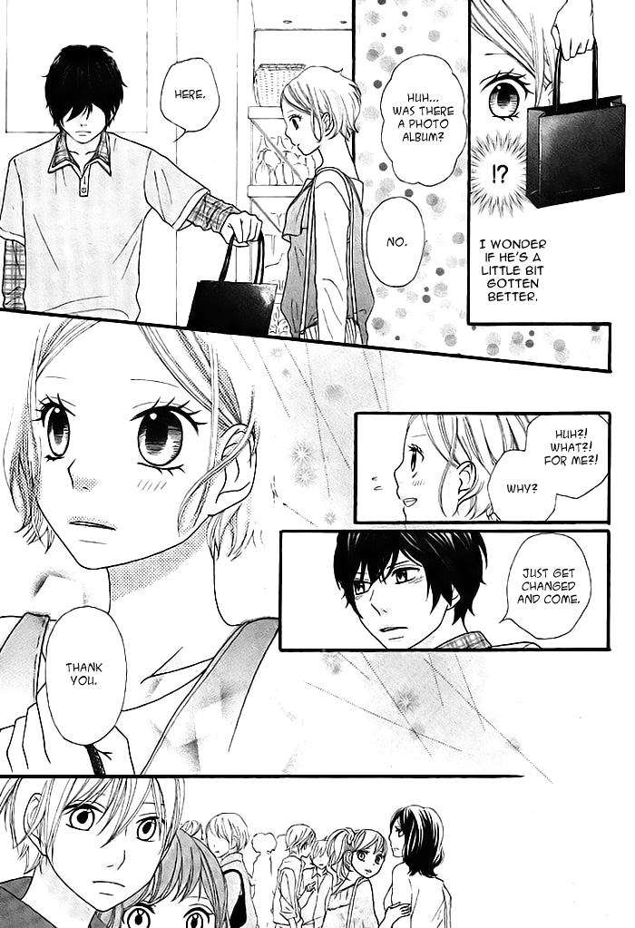 Tokyo Photograph Chapter 0.2 page 17 - Chapter 0 v2 : [Oneshot]