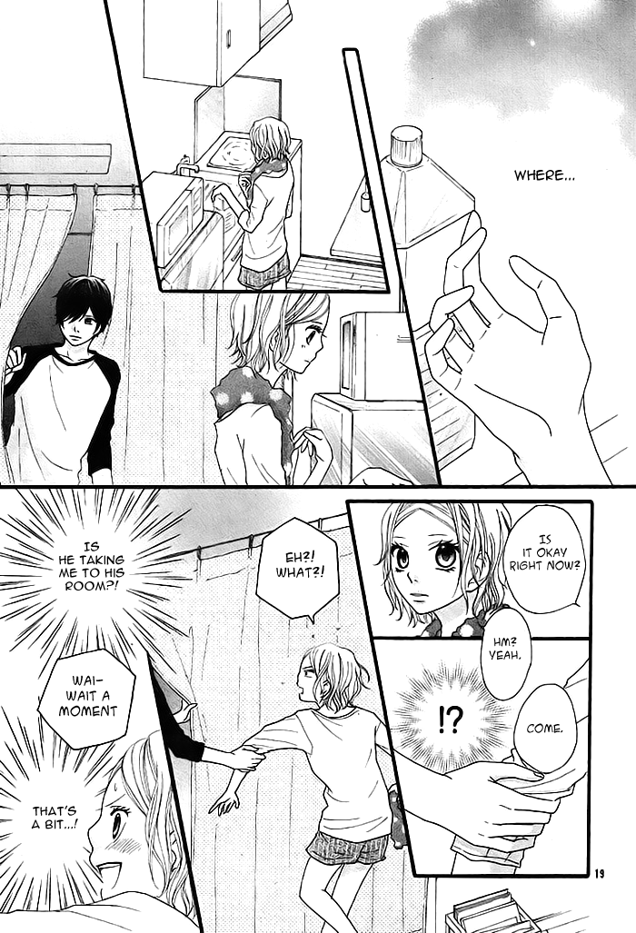 Tokyo Photograph Chapter 0.2 page 20 - Chapter 0 v2 : [Oneshot]