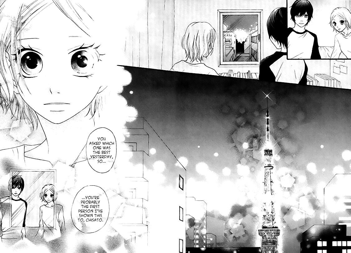 Tokyo Photograph Chapter 0.2 page 21 - Chapter 0 v2 : [Oneshot]