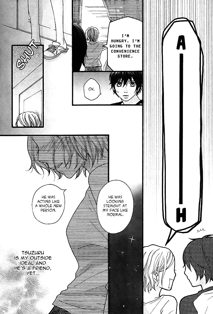 Tokyo Photograph Chapter 0.2 page 24 - Chapter 0 v2 : [Oneshot]