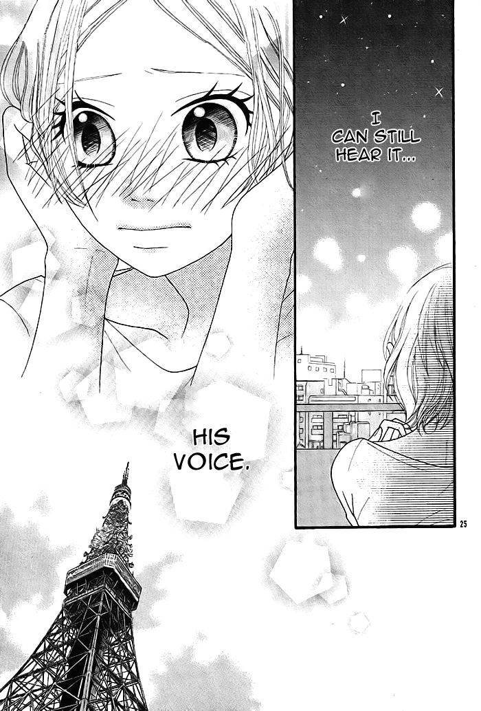 Tokyo Photograph Chapter 0.2 page 25 - Chapter 0 v2 : [Oneshot]