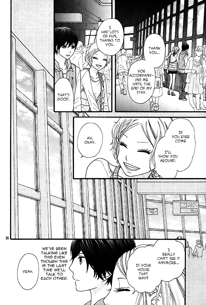 Tokyo Photograph Chapter 0.2 page 26 - Chapter 0 v2 : [Oneshot]
