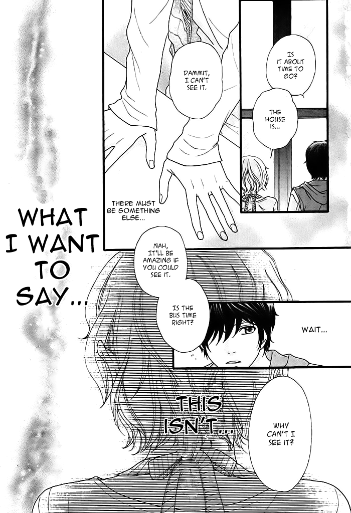 Tokyo Photograph Chapter 0.2 page 27 - Chapter 0 v2 : [Oneshot]