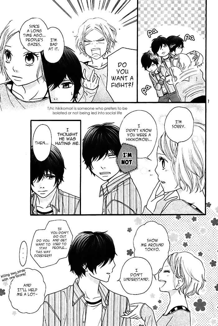 Tokyo Photograph Chapter 0.2 page 8 - Chapter 0 v2 : [Oneshot]