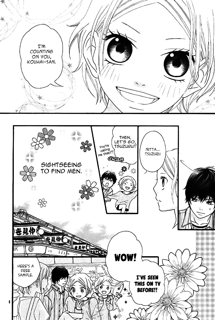 Tokyo Photograph Chapter 0.2 page 9 - Chapter 0 v2 : [Oneshot]