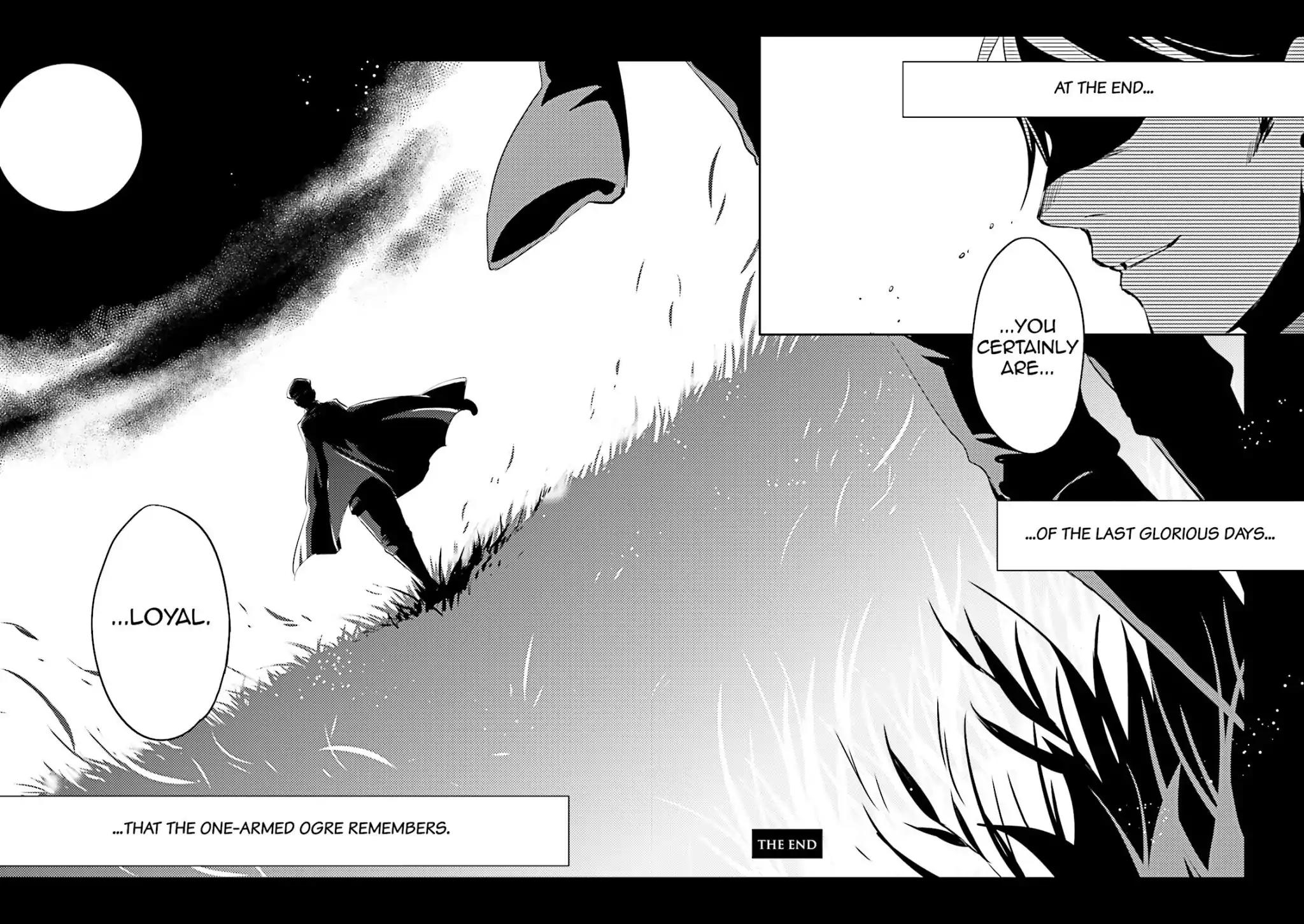 Tokyo Ravens Chapter 15.5 page 4 - Vol.3 Moonlit Memories