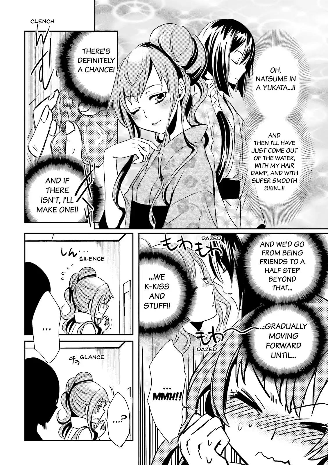 Tokyo Ravens Chapter 15 page 20 - Chapter 15: The Men's Capriccio