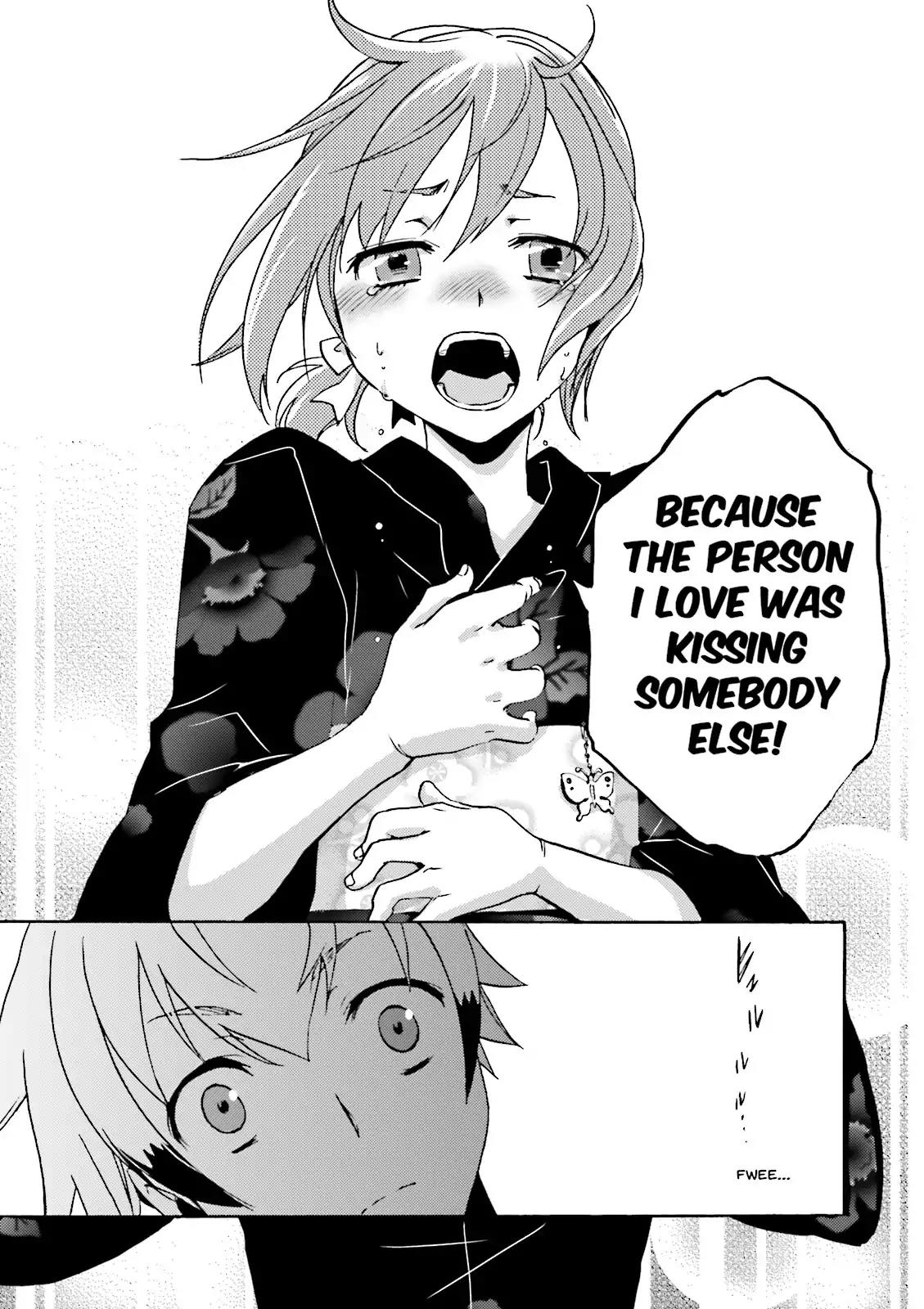 Tokyo Ravens Chapter 2 page 24 - Chapter 2: Prodigy