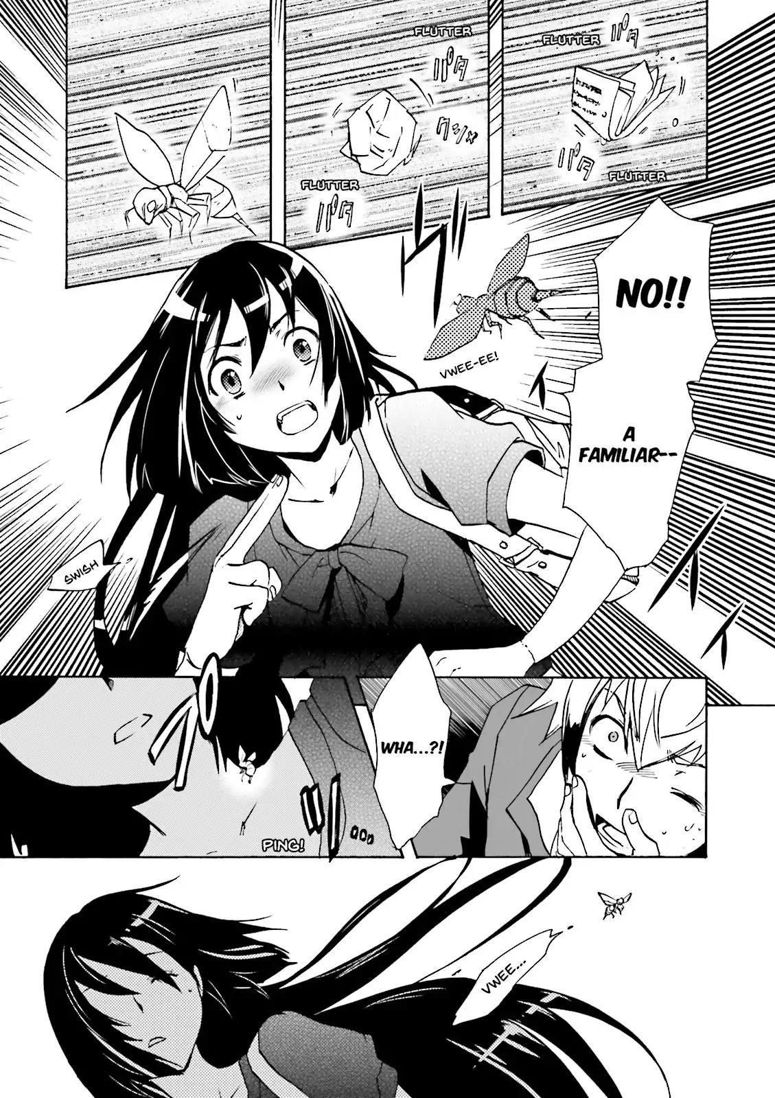 Tokyo Ravens Chapter 2 page 42 - Chapter 2: Prodigy