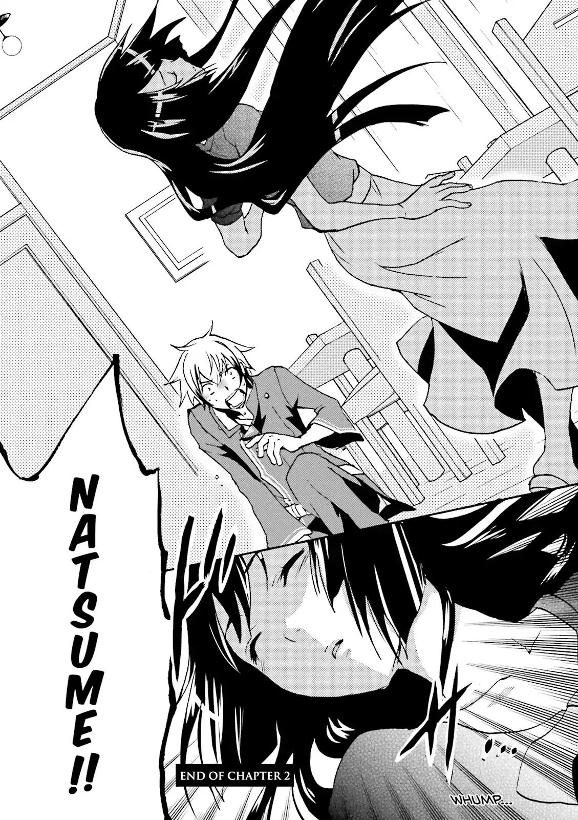 Tokyo Ravens Chapter 2 page 43 - Chapter 2: Prodigy