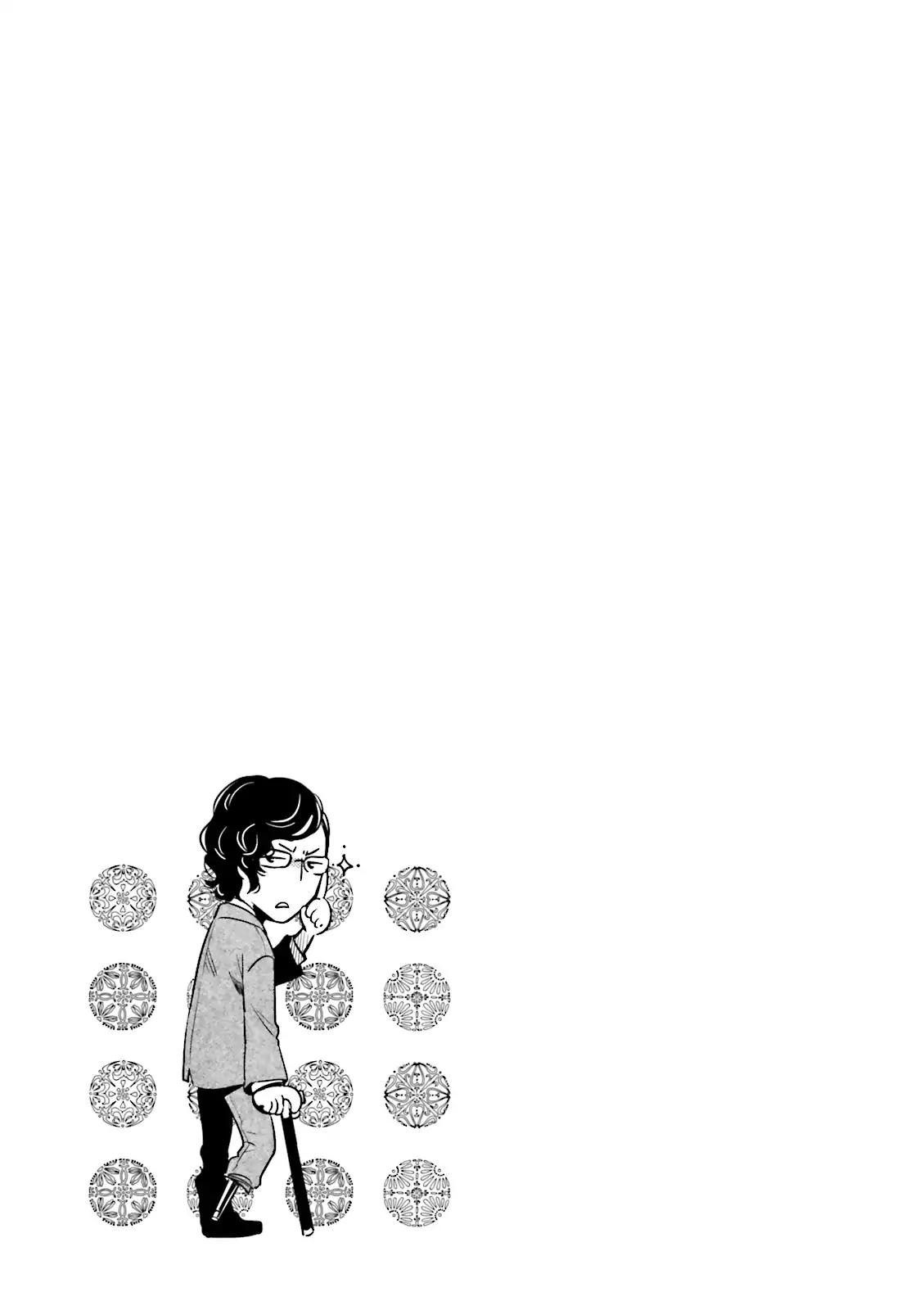 Tokyo Ravens Chapter 26 page 32 - Chapter 26: Suppression