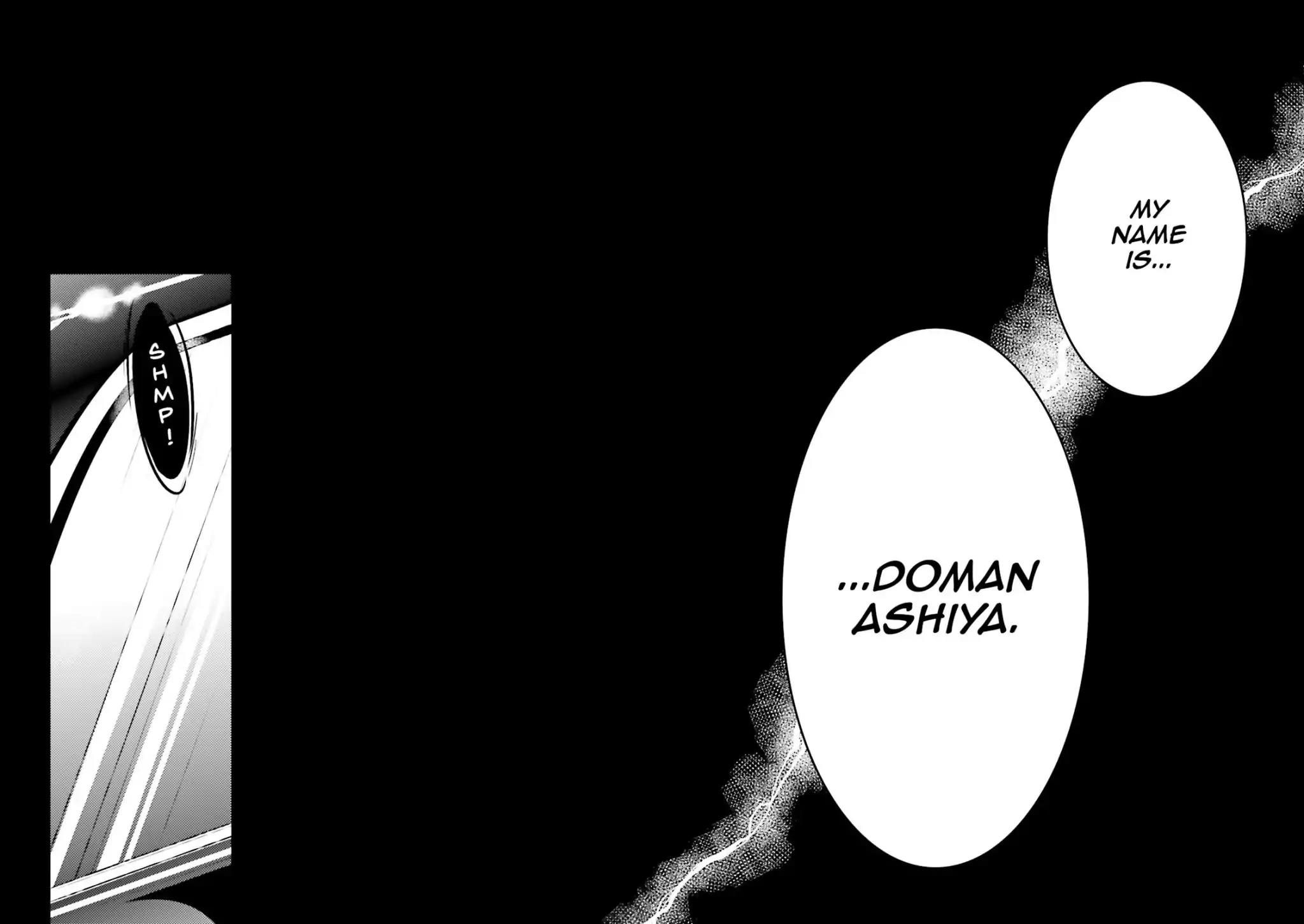 Tokyo Ravens Chapter 27 page 27 - Chapter 27: Secrecy