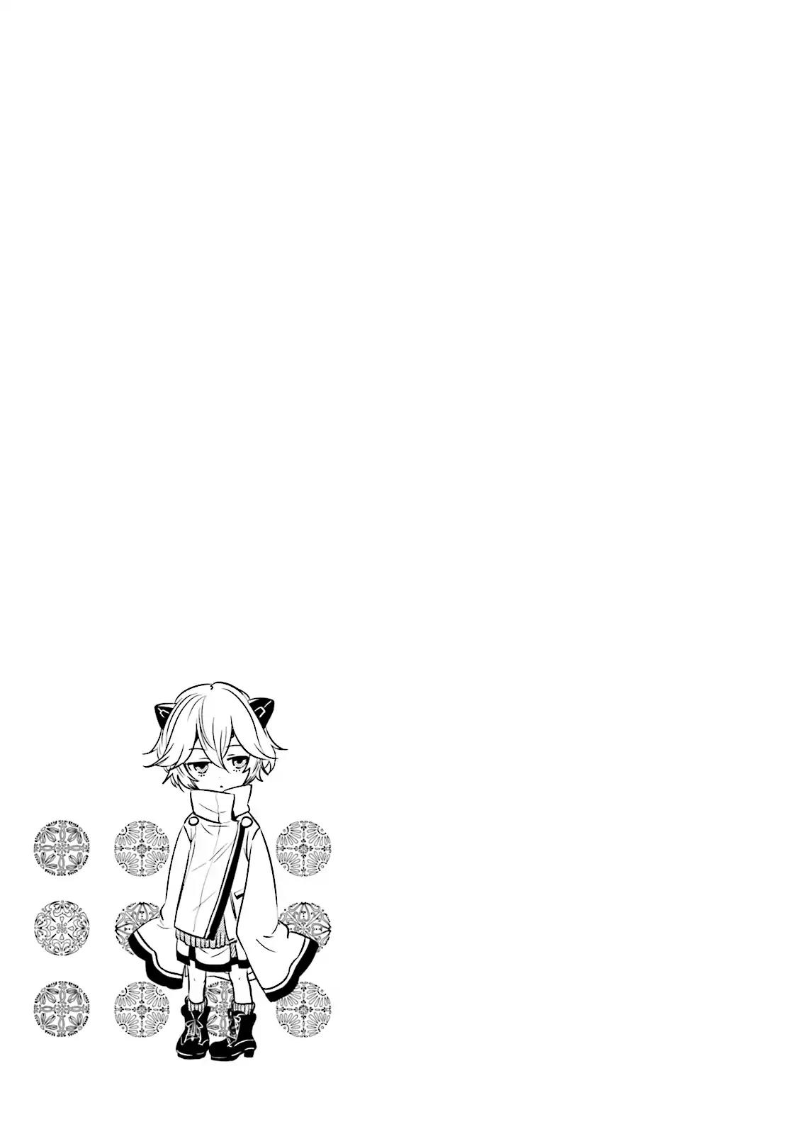 Tokyo Ravens Chapter 32 page 38 - Chapter 32: Disclosure
