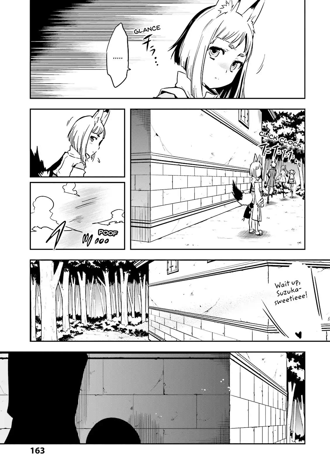 Tokyo Ravens Chapter 41 page 27 - Chapter 41: Identity