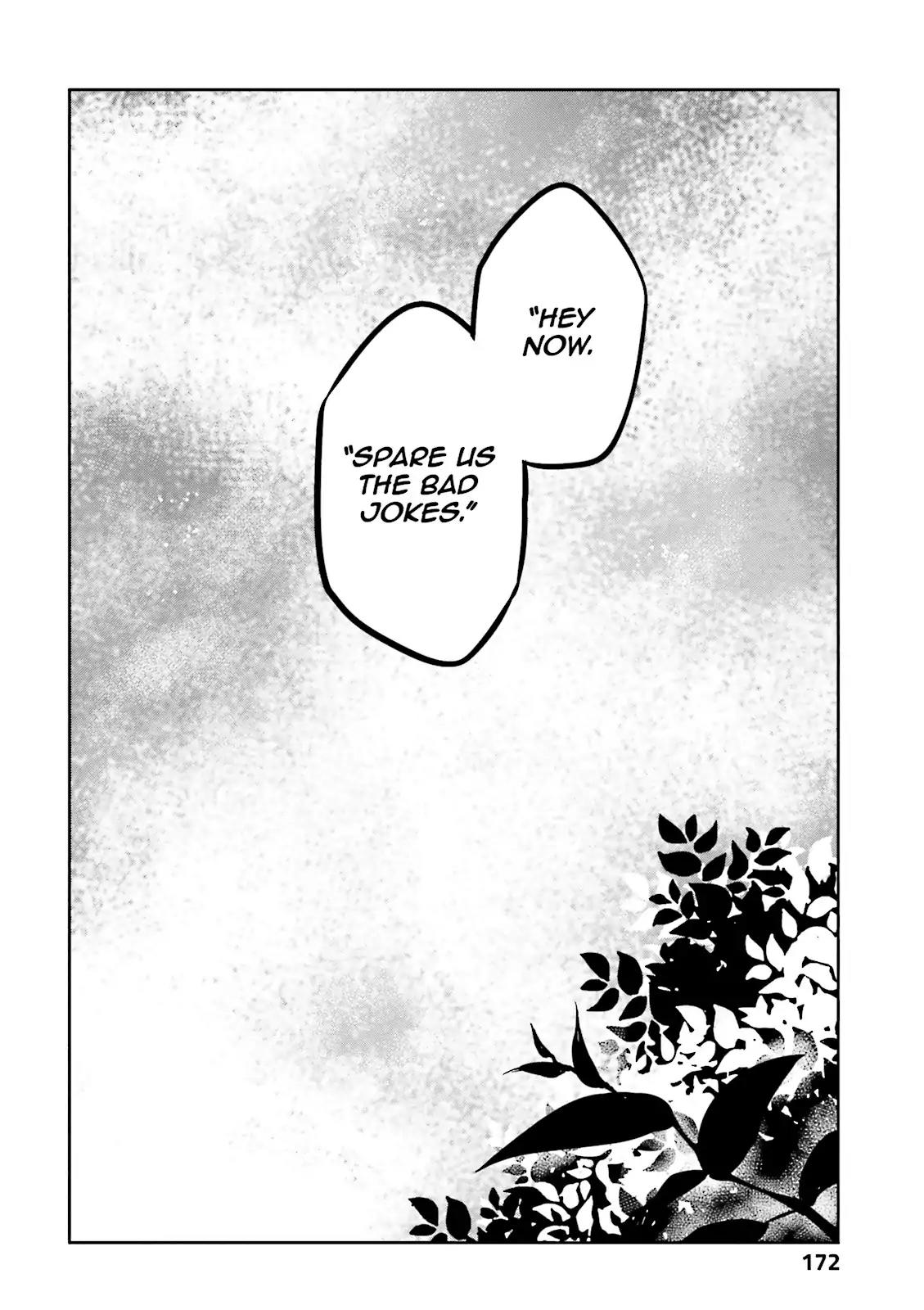 Tokyo Ravens Chapter 51 page 24 - Chapter 51: Echoes
