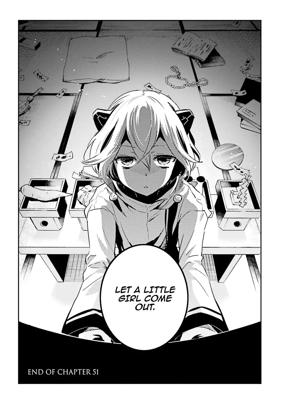 Tokyo Ravens Chapter 51 page 30 - Chapter 51: Echoes