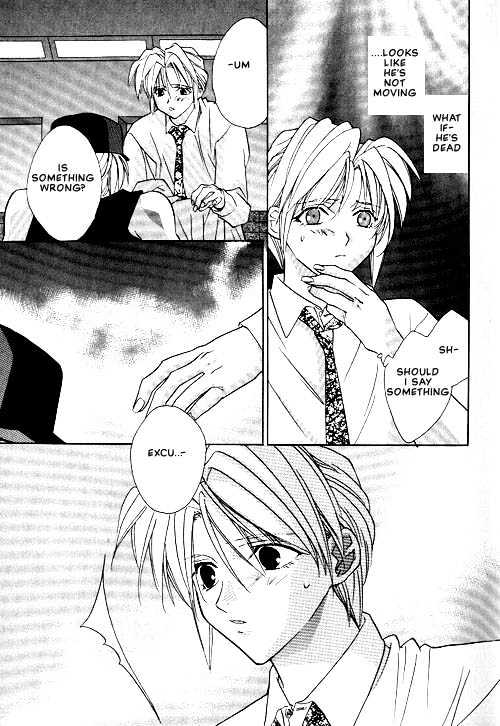 Tokyo Renaikitan Chapter 1 page 19 - Chapter 1