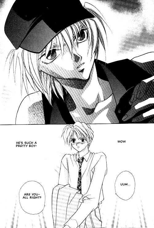 Tokyo Renaikitan Chapter 1 page 20 - Chapter 1