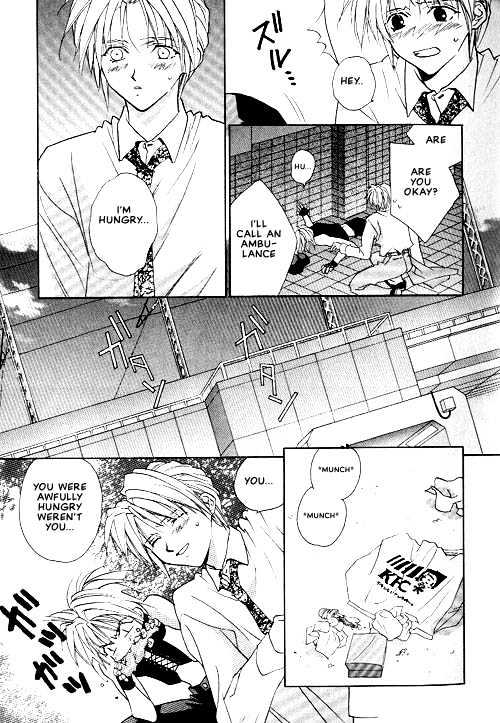 Tokyo Renaikitan Chapter 1 page 23 - Chapter 1
