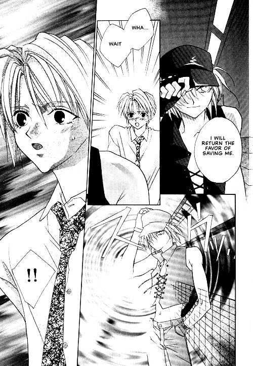 Tokyo Renaikitan Chapter 1 page 27 - Chapter 1
