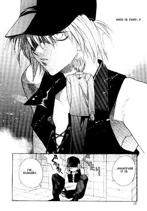 Tokyo Renaikitan Chapter 1 page 6 - Chapter 1