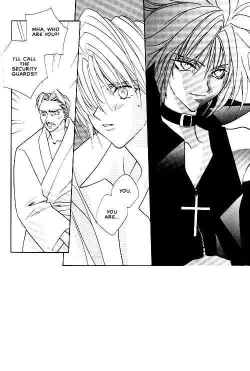 Tokyo Renaikitan Chapter 2 page 1 - Chapter 2