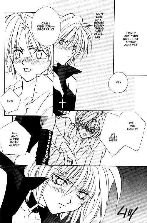 Tokyo Renaikitan Chapter 2 page 11 - Chapter 2